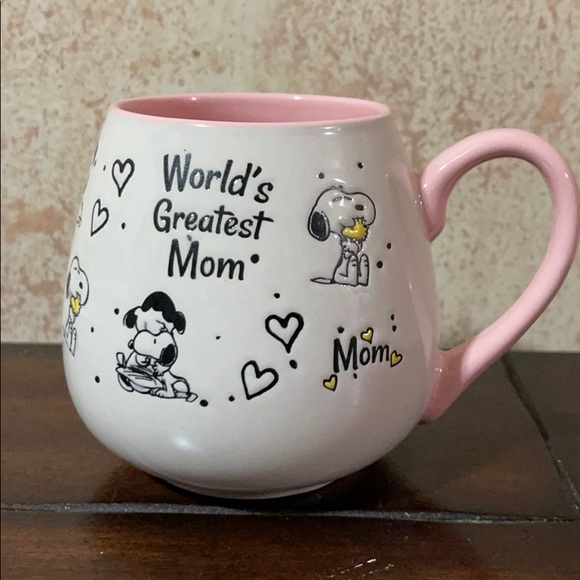 Peanuts Mug